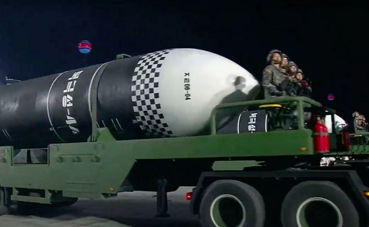 صواريخ كوريا1